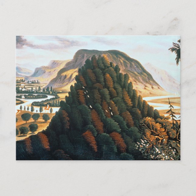 The Connecticut Valley Postcard (Front)