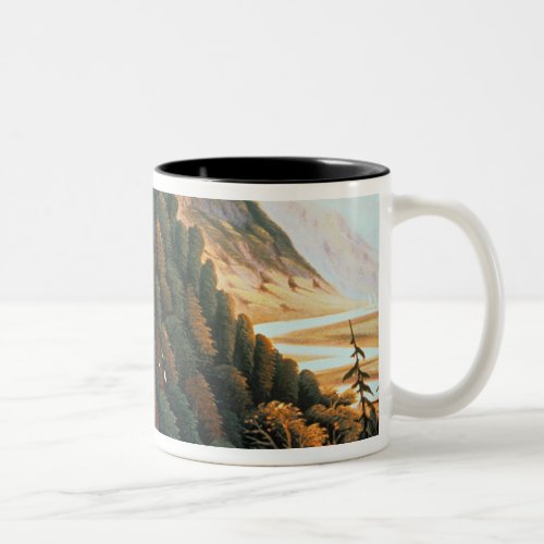 The Connecticut Valley Two_Tone Coffee Mug