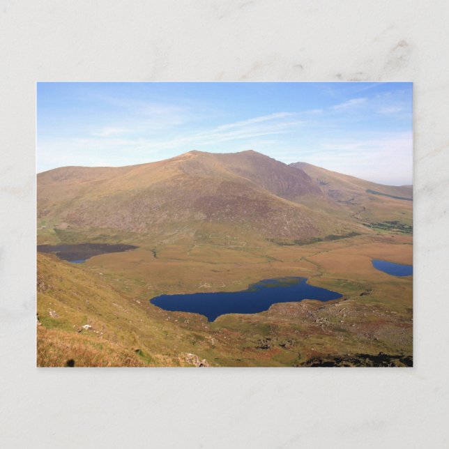 The Connor Pass Postcard (Front)