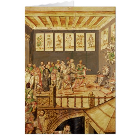 The Conquest of Mexico (Front)