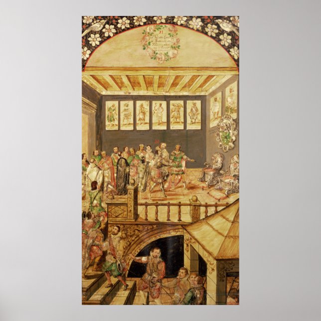 The Conquest of Mexico Poster (Front)