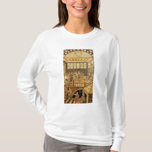 The Conquest of Mexico T_Shirt
