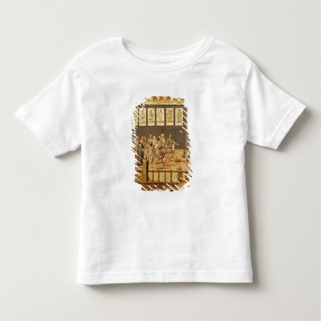 The Conquest of Mexico Toddler T-shirt (Front)
