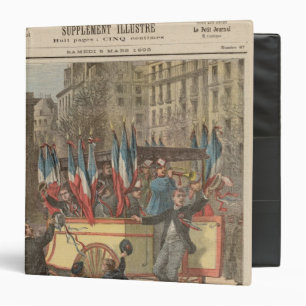 The Conscripts Binder