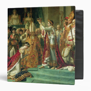 The Consecration of the Emperor Napoleon Binder
