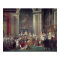 The Consecration of the Emperor Napoleon