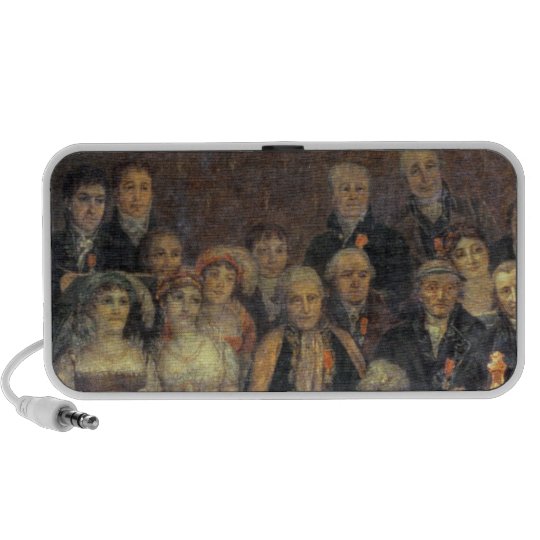 The Consecration of the Emperor Napoleon Speaker