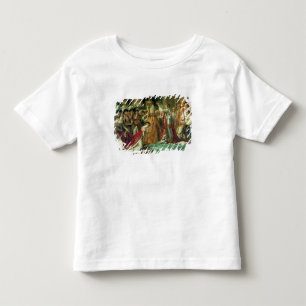 The Consecration of the Emperor Napoleon Toddler T-shirt