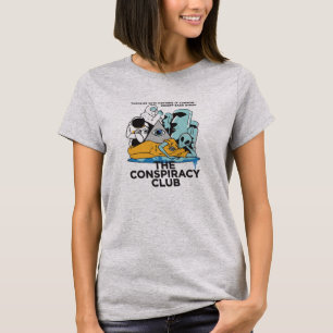 The Conspiracy Club T-Shirt