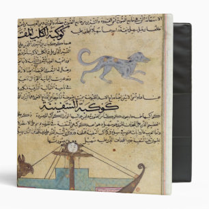 The Constellations of the Dog and the Keel Binder