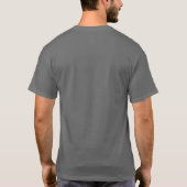The Contest Winner - Front Only T-Shirt (Back)