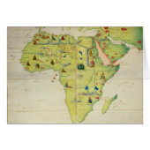 The Continent of Africa (Front Horizontal)