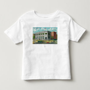 The Continental Bldg and Loan Assn. Toddler T-shirt