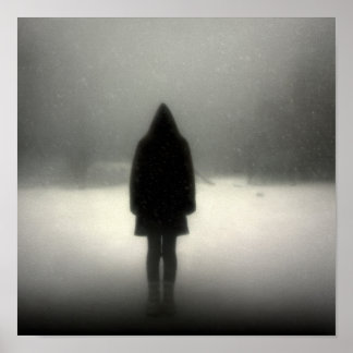 The Contour of Silence Poster