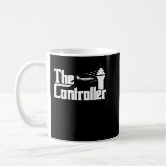 The Controller - Air Traffic Control Aircraft ATC Coffee Mug