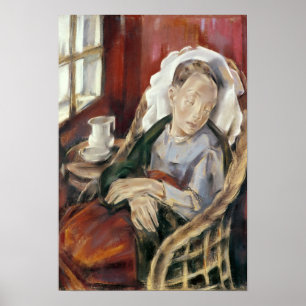 The Convalescent, 1930 Poster