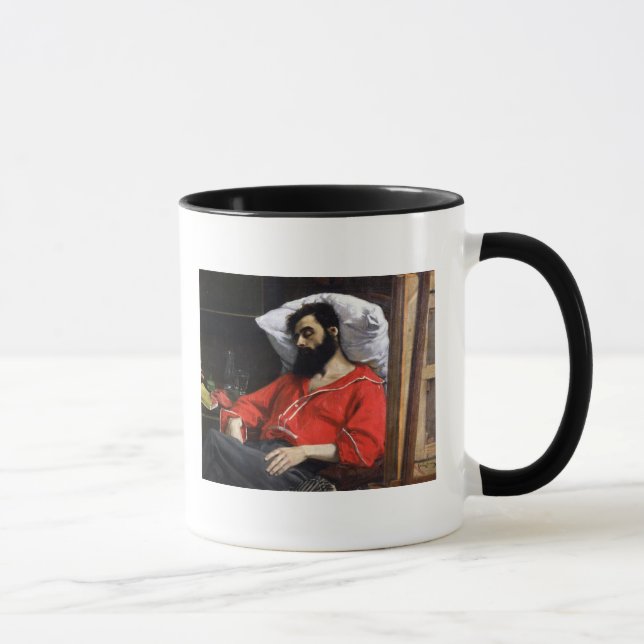 The Convalescent Mug (Right)