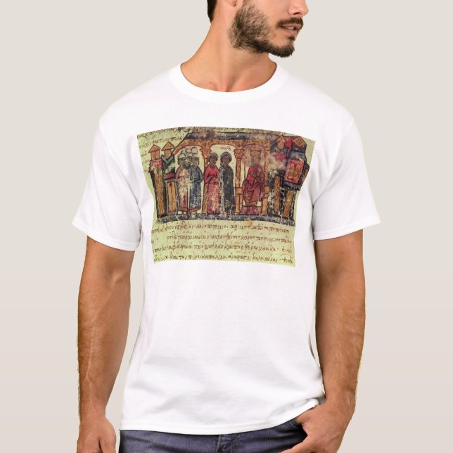 The Conversion   of Olga T-Shirt (Front)