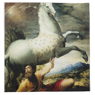 The Conversion of Paul Napkin