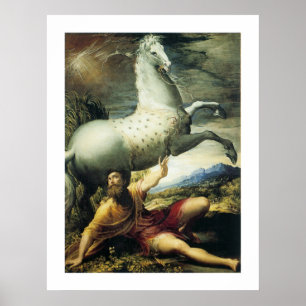 The Conversion of Paul Poster