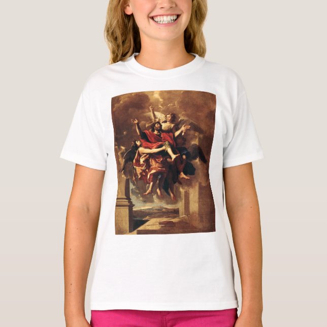The Conversion of Saint Paul T-Shirt (Front)