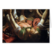 The Conversion of Saul (Front Horizontal)