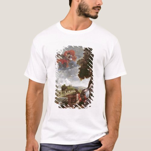 The Conversion of St Augustine c1663 T_Shirt
