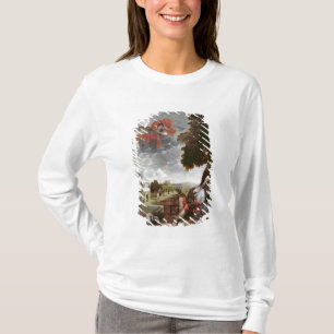 The Conversion of St. Augustine, c.1663 T-Shirt