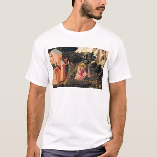 The Conversion of St Augustine T_Shirt