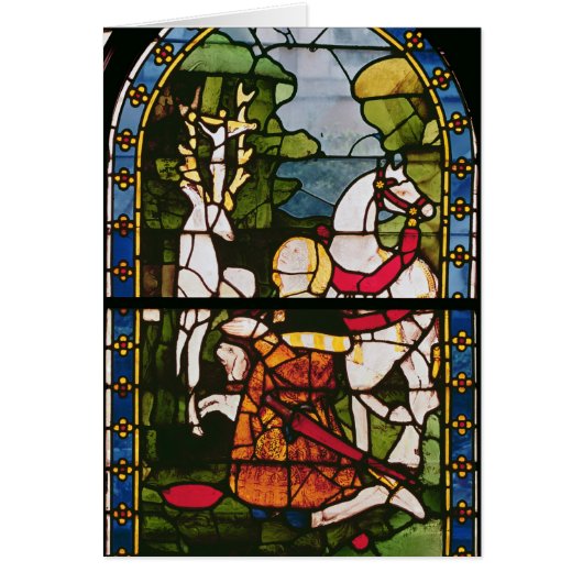 The Conversion of St. Eustace Cards (Front)