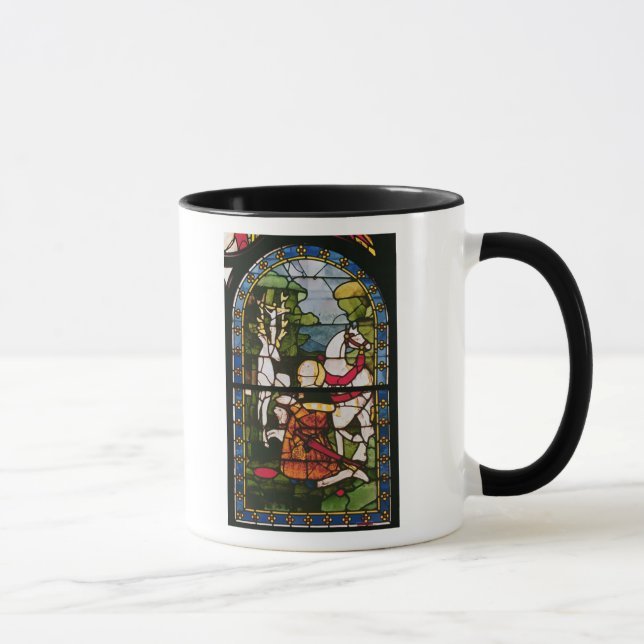 The Conversion of St. Eustace Mug (Right)