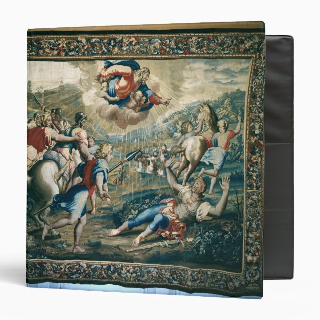 The Conversion of St. Paul Binder (Front/Inside)