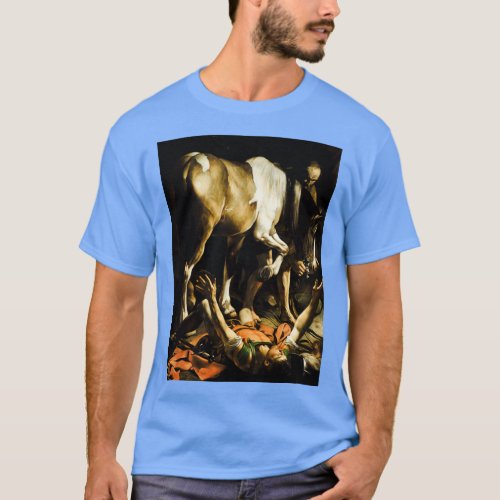 The Conversion of St Paul T_Shirt