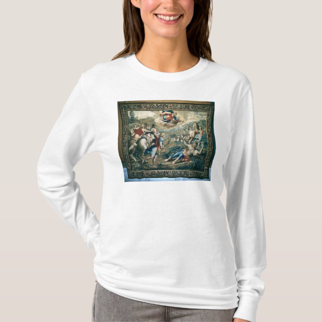 The Conversion of St. Paul T-Shirt (Front)