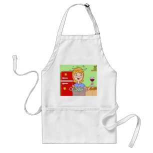 The Cook Adult Apron