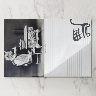 The Cook Cat Funny Harry Whittier Frees 1914 Paper Pad