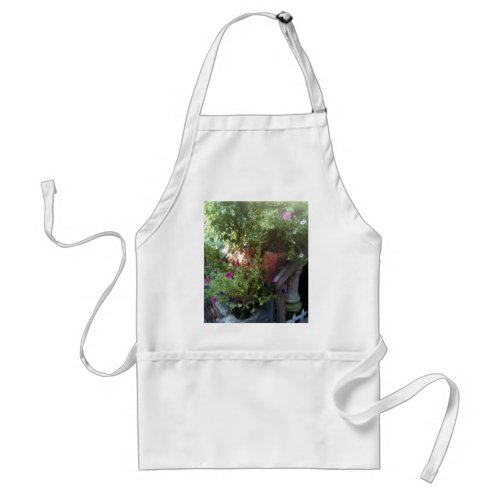 THE COOK THAT GARDENS APRON