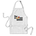 The Cookie Queen Apron at Zazzle