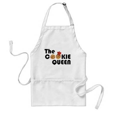 The Cookie Queen Apron