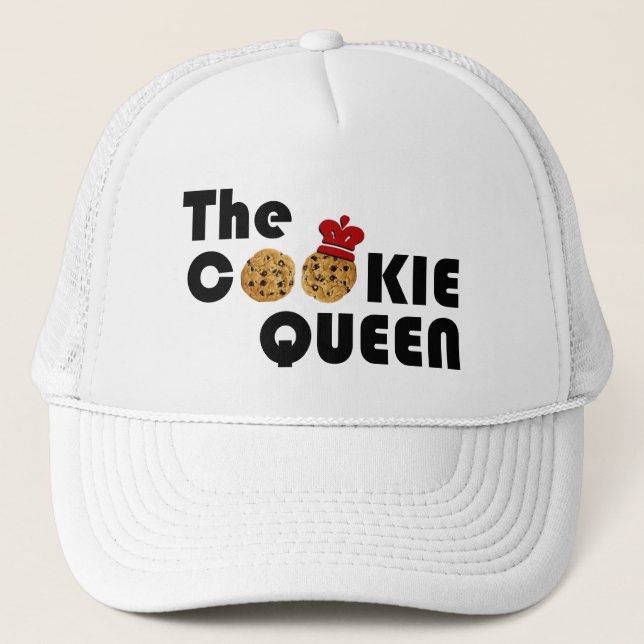 The Cookie Queen Hat (Front)