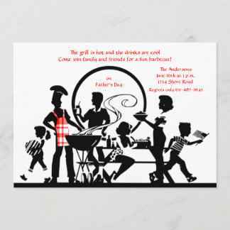 The Cookout Invitation