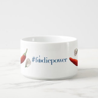 The Cook's Cook #foodiepower Chili Pepper Mug