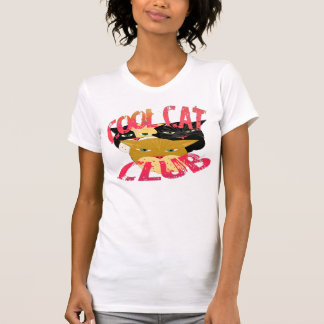 The Cool Cat Club T-Shirt
