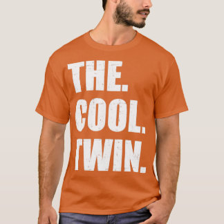 The cool twin T-Shirt
