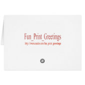 The coolest Pastor ever Cards (Back Horizontal)