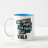 The Coolest People on Earth Play Viola