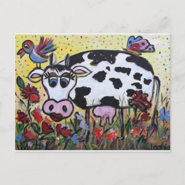 the coolest postcard (Front)