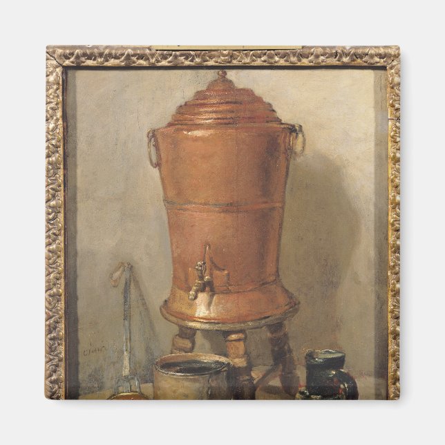 The Copper Drinking Fountain, c.1733-34 Magnet (Front)