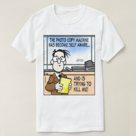 The Copy Machine T-Shirt