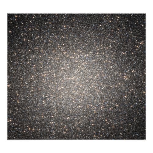The core of the globular cluster Omega Centauri Photo Print